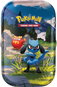 Pokémon Cards Pokémon TCG: ME02.5 Ascended Heroes - Mini Tin - Pokémon karty