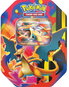 Pokémon Cards Pokémon TCG: Mega Charizard Tin - Pokémon karty