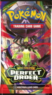 Pokémon TCG: ME03 Perfect Order - Booster - Pokémon Cards