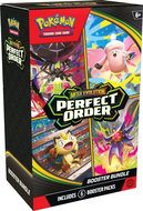 Pokémon TCG: ME03 Perfect Order - Booster Bundle - Pokémon Cards