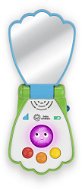 Baby Einstein Hudeoný telefón Shell Phone - Hudobná hračka