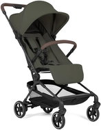 Hauck Lite N Care Carbon Dark Olive - Baby Buggy