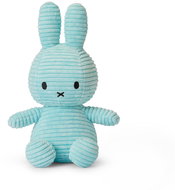 Miffy ECO corduroy turquoise - Soft Toy