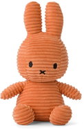Miffy ECO menčester oranžový - Plyšák