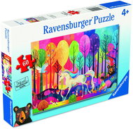 Ravensburger 120043027 Fantastická příroda - Puzzle