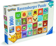 Ravensburger 120043201 Pokémon - Jigsaw Puzzle