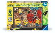 Ravensburger 120043522 Mimons 3, 150 pieces - Jigsaw Puzzle