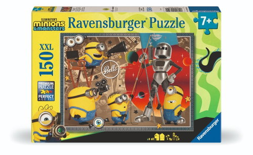Ravensburger 120043522 Mimons 3, 150 pieces - Jigsaw Puzzle - Main image