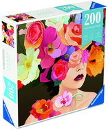 Ravensburger 120017783 Flower Head Rose - Jigsaw Puzzle