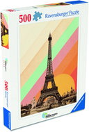 Ravensburger 120017417 Rainbow over Paris - Jigsaw Puzzle