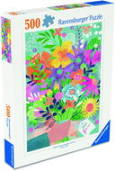 Ravensburger 120017950 Flowers for You - Jigsaw Puzzle