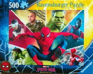 Ravensburger 120018926 Spider-Man: Brand New Day - Jigsaw Puzzle