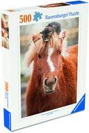 Ravensburger 120019015 Pony and Kitten - Jigsaw Puzzle
