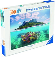 Ravensburger 120017981 Island of Dreams - Jigsaw Puzzle