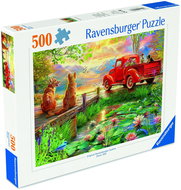 Ravensburger 120018476 Letní okouzlení - Puzzle