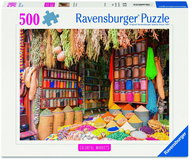 Ravensburger 120018162 Marketplace Morocco - Jigsaw Puzzle