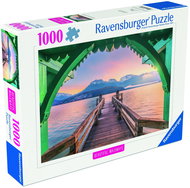 Ravensburger 120017622 Lake Annecy - Jigsaw Puzzle