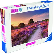 Ravensburger 120017639 The Pink Road - Jigsaw Puzzle