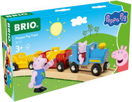 Brio 36127 Peppa Pig Train - Train