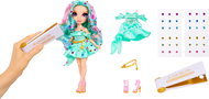 Rainbow High Be Dazzling Fashion Celine Turquoise Teal - Doll