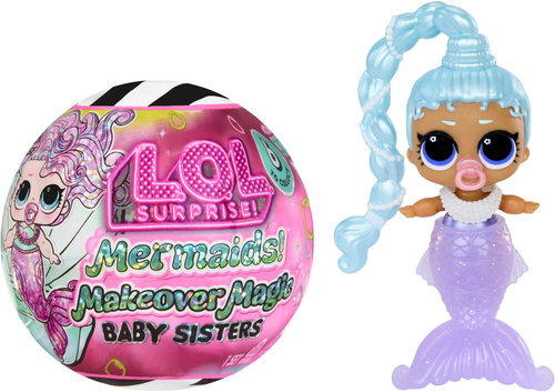 L.O.L. Surprise! Little Sisters of the Sea - Doll - Main image