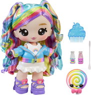 Yummiland Large Rainbow Skyler Rainbow Belt with Lip Gloss - Doll