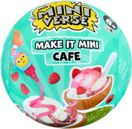 MGA's Miniverse Mini Food Cafe, Series 6A - Craft for Kids