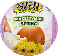 MGA's Miniverse Make it Mini Spring Series, Series 2 - Craft for Kids