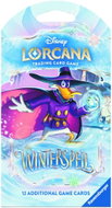 Disney Lorcana: Winterspell - Booster Sleeved - Sběratelské karty
