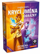 Krycí jména Obrázky 2025 - Párty hra