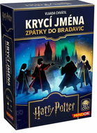 Krycí jména: Zpátky do Bradavic - Párty hra