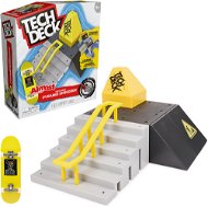 Tech Deck Xconnect Skate Zone - Fingerboard Rampe 