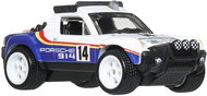 Hot Wheels Premium Car Culture Porsche 914 Safari - Hot Wheels