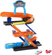 Hot Wheels City Stunt Garage - Hot Wheels