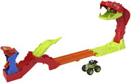 Hot Wheels Monster Trucks Snake Slam Takedown - Hot Wheels