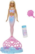 Barbie Bubbletastic Mermaid with bubble fin - Doll