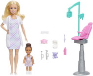 Barbie Profession dentist blonde - Doll