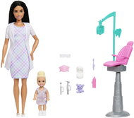 Barbie Profession dentist brunette - Doll