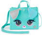 Purse Pets Interaktive Handtasche - Welpe - Kinder-Handtasche