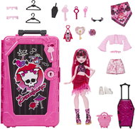 Monster High Skulltimate Secrets Destination Draculaura - Doll