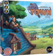 Little Town: A hegyvidéki idill és szorgos munka játéka - Társasjáték