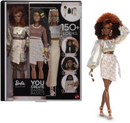 Barbie Signature You Create Barbie Bacics Neutral kit 002 - Doll