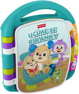 Fisher-Price Learning rhymes CZ - Musical Toy