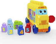 Mega Bloks Fun bus with counting - Kids’ Building Blocks