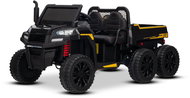 Beneo Motors Rider XXL 4×4 24V black - Children's Electric Car