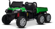 Beneo Motors Rider XXL 4×4 24V green - Children's Electric Car