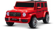 Beneo Motors Mercedes AMG G 63 4×4 24V red - Children's Electric Car