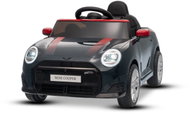 Beneo Motors Mini Cooper JCW 12V black - Children's Electric Car
