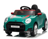 Beneo Motors Mini Cooper JCW 12V green - Children's Electric Car