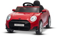 Beneo Motors Mini Cooper JCW 12V red - Children's Electric Car